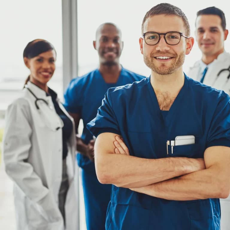 Healthcare professional